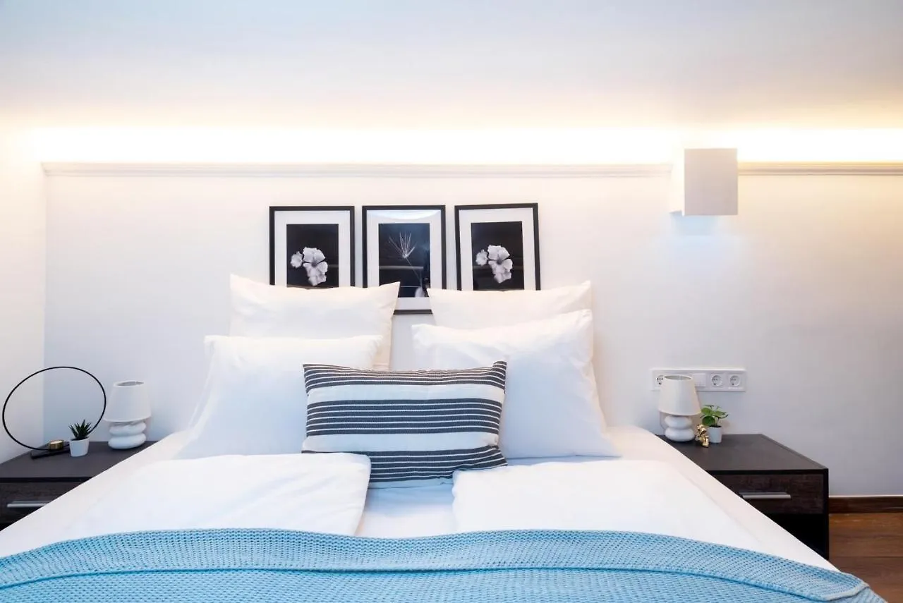 Welcoming Modern Apartment In The Center Budapest