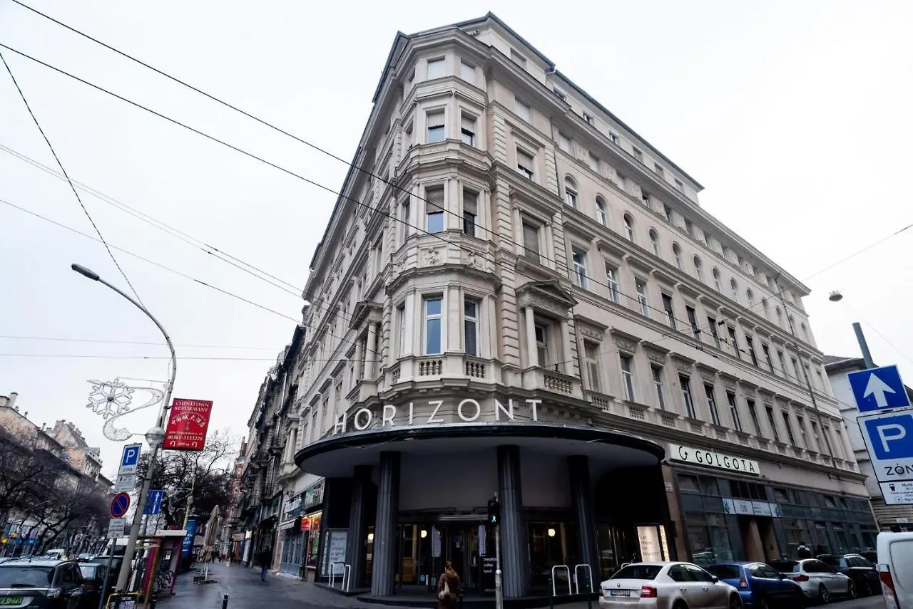 Welcoming Modern Apartment In The Center Budapest 0*,  Hungary