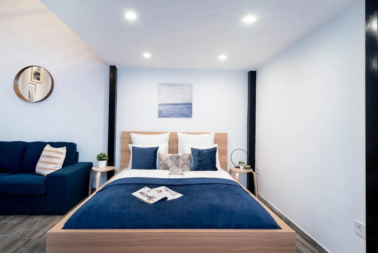 Welcoming Modern Apartment In The Center Budapest 0*,  Hungary