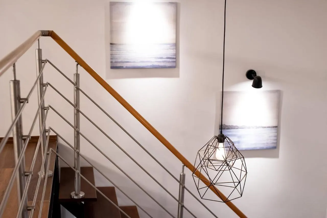 Welcoming Modern Apartment In The Center Budapest