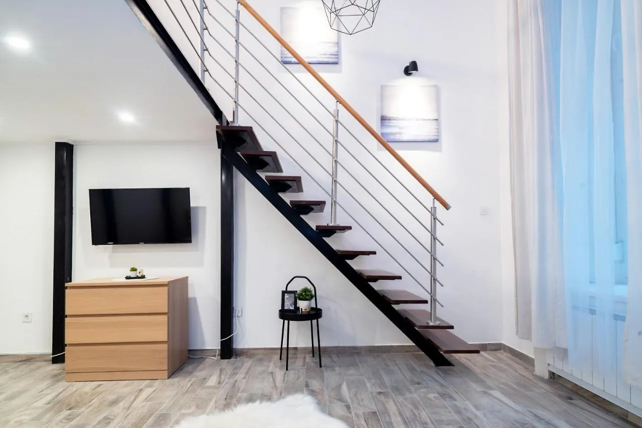 Welcoming Modern Apartment In The Center Budapest