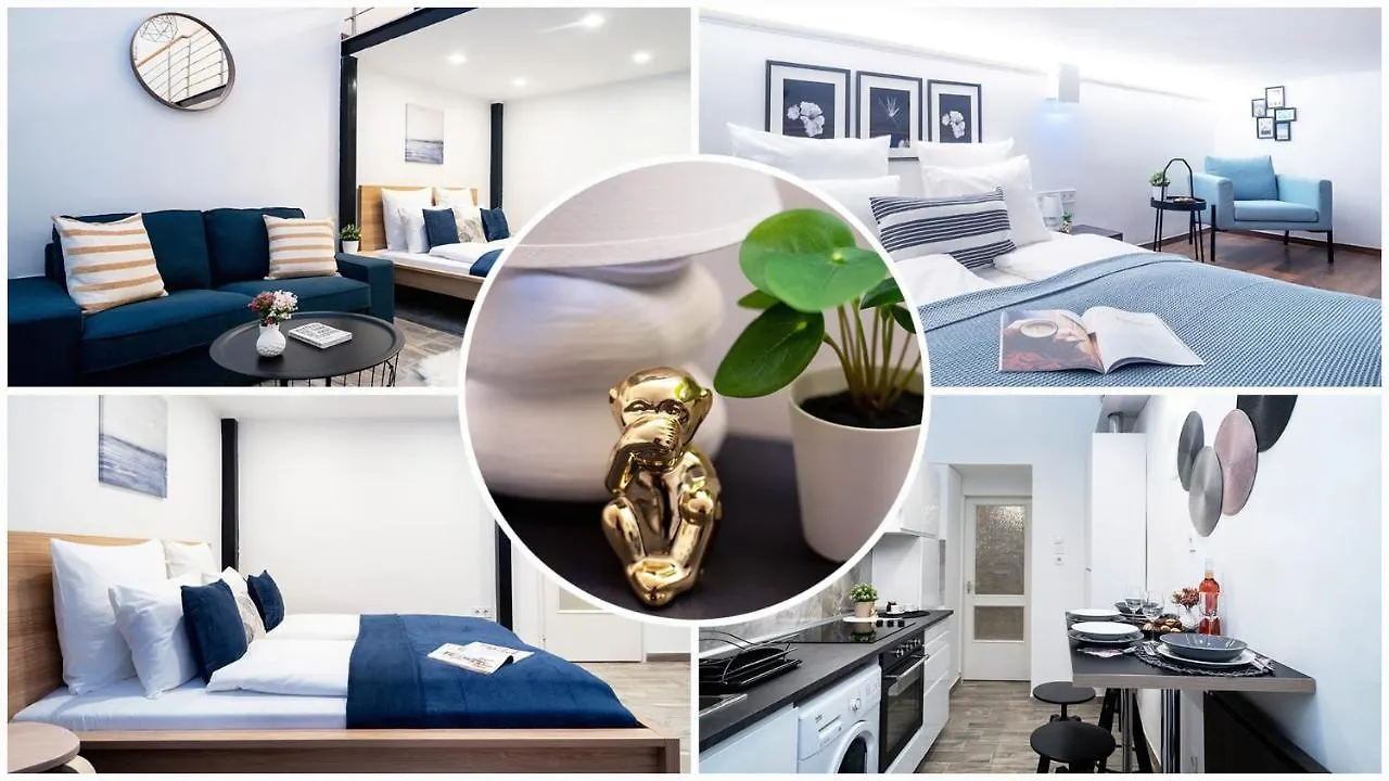 Welcoming Modern Apartment In The Center Budapest