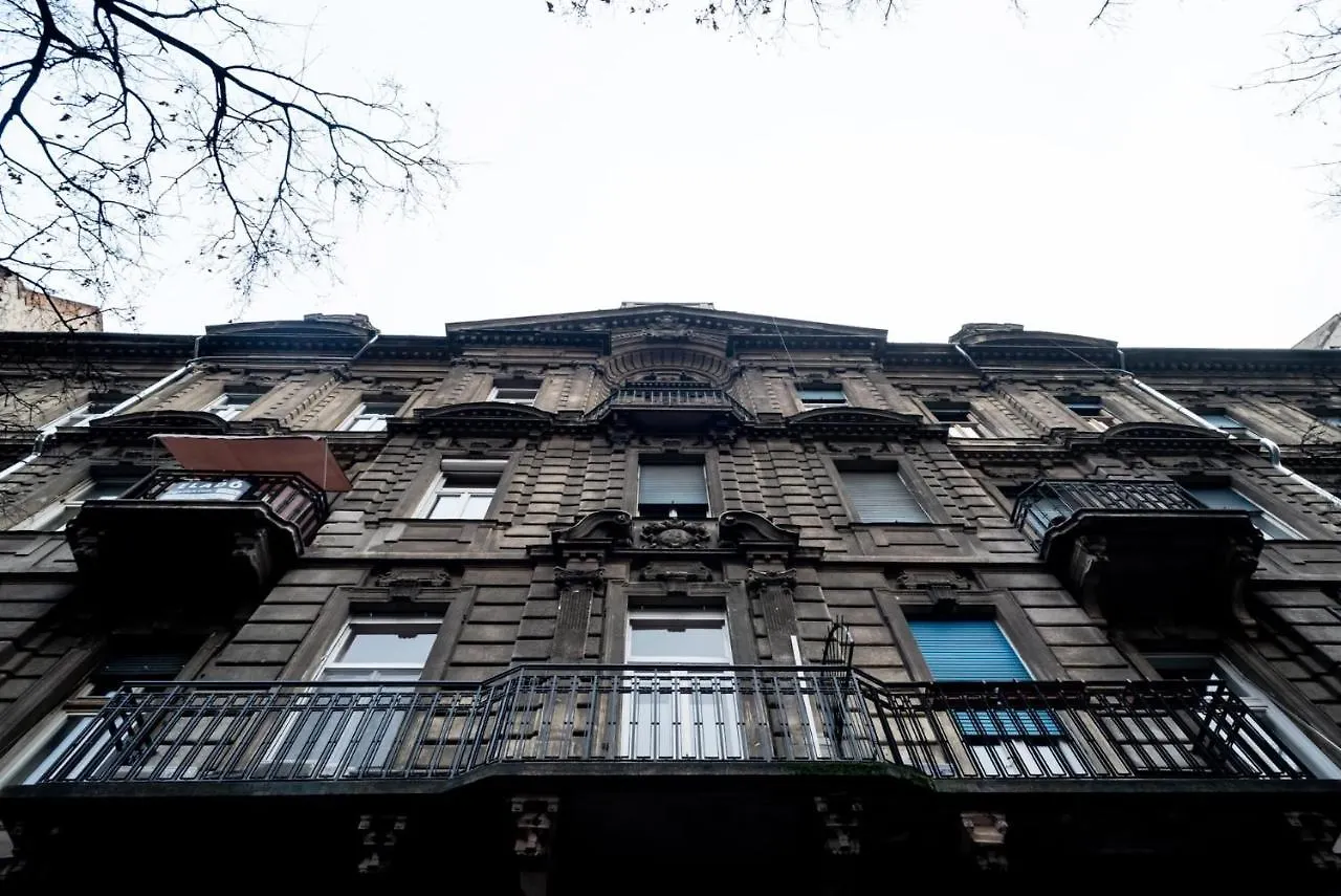 Welcoming Modern Apartment In The Center Budapest Ungheria