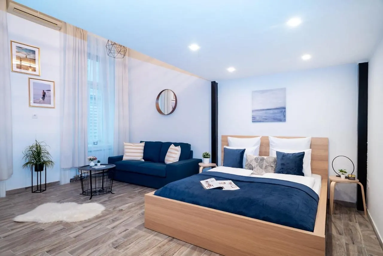 Welcoming Modern Apartment In The Center Будапешт Венгрия